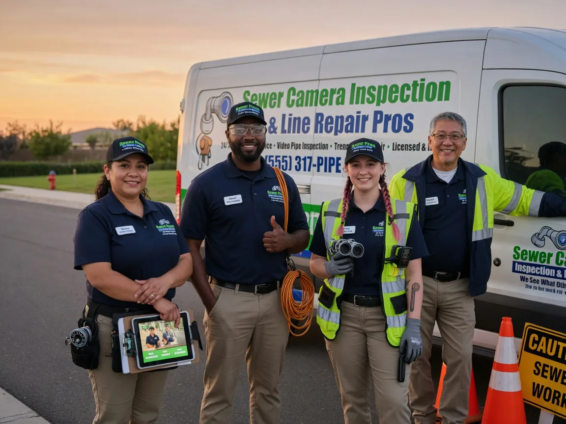 Sewer Line Repair company in Galloway, NJ
